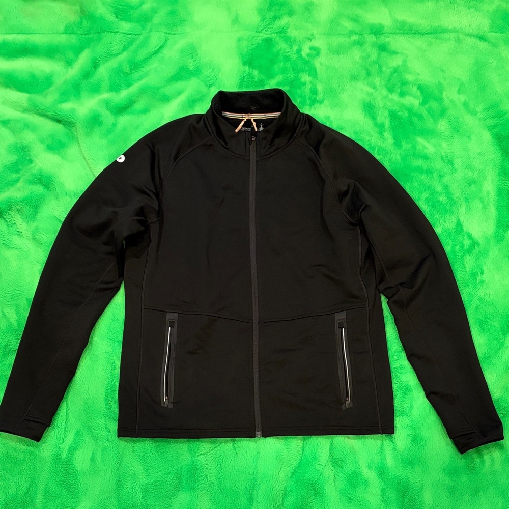 Smartwool Active Fleece Jacket - Men's Large